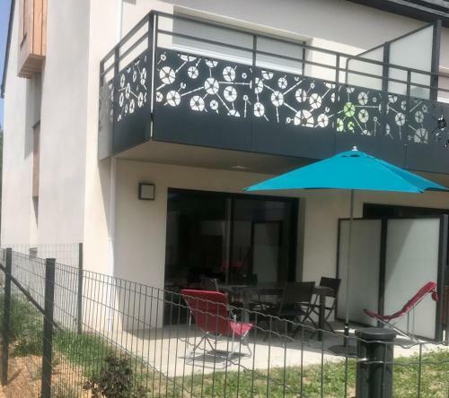 Apartamento Bleu de Rhuys - Entre Bourg Et Plage