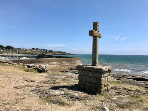 Apartamento Bleu de Rhuys - Entre Bourg Et Plage