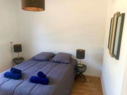 Apartamento Bleu de Rhuys - Entre Bourg Et Plage