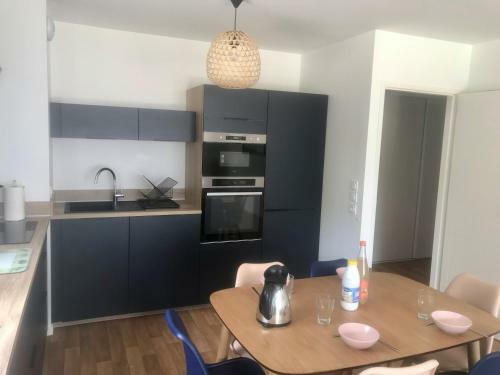 Apartamento Bleu de Rhuys - Entre Bourg Et Plage