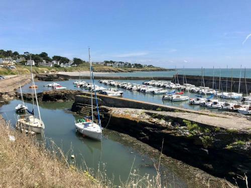 Apartamento Bleu de Rhuys - Entre Bourg Et Plage
