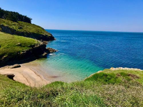 Apartamento Bleu de Rhuys - Entre Bourg Et Plage