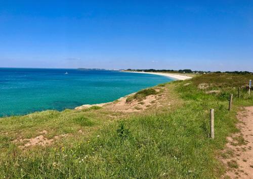 Apartamento Bleu de Rhuys - Entre Bourg Et Plage
