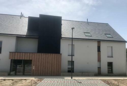 Apartamento Bleu de Rhuys - Entre Bourg Et Plage