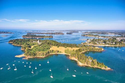 Apartamento Bleu de Rhuys - Entre Bourg Et Plage