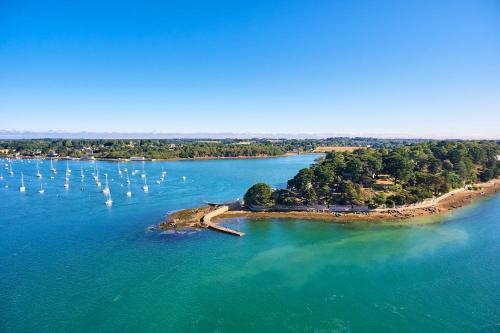 Apartamento Bleu de Rhuys - Entre Bourg Et Plage
