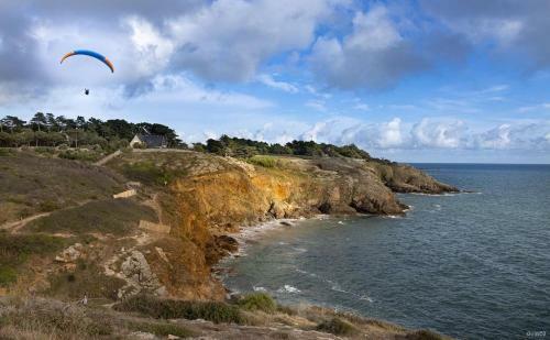 Apartamento Bleu de Rhuys - Entre Bourg Et Plage