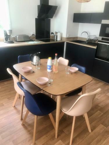 Apartamento Bleu de Rhuys - Entre Bourg Et Plage