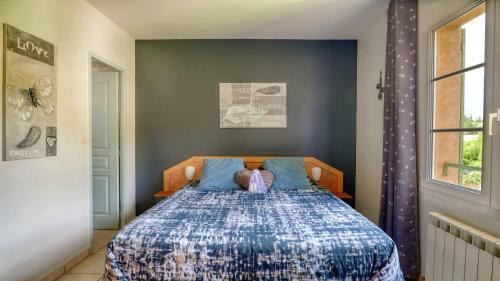 Bed & Breakfast La Garrigue Des Orjouliers