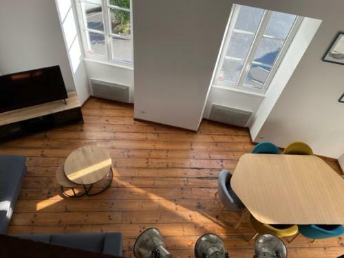 Apartamento Etxe Ona Avec Les Cles de Saint Jean de Luz