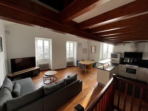 Apartamento Etxe Ona Avec Les Cles de Saint Jean de Luz