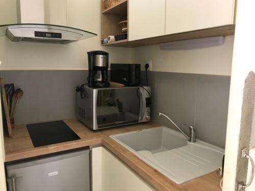 Apartamento R�sidence Thiers Golf 1 -charmant Studio Face � La Baie