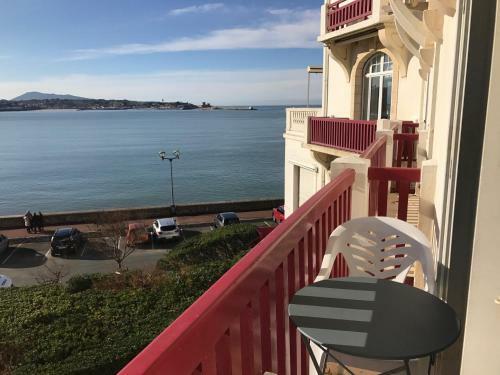 Apartamento R�sidence Thiers Golf 1 -charmant Studio Face � La Baie
