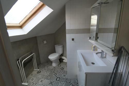 Apartamento Rhune Et Mer Avec Les Cles de Saint Jean de Luz