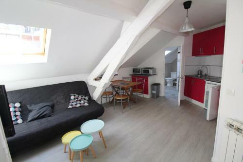 Apartamento Rhune Et Mer Avec Les Cles de Saint Jean de Luz