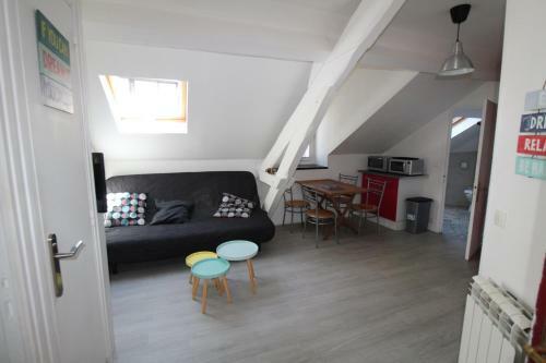 Apartamento Rhune Et Mer Avec Les Cles de Saint Jean de Luz