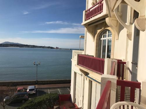 Apartamento R�sidence Thiers Golf 2 -charmant Studio Face � La Baie