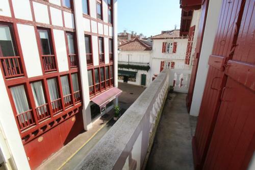 Apartamento Le Sopite Avec Les Cles de Saint Jean de Luz