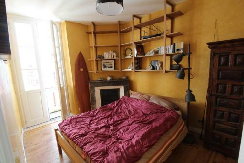Apartamento Le Sopite Avec Les Cles de Saint Jean de Luz