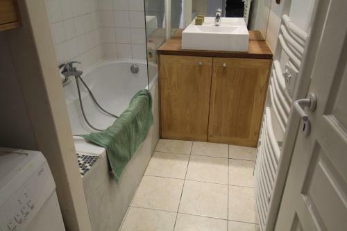 Apartamento Le Sopite Avec Les Cles de Saint Jean de Luz