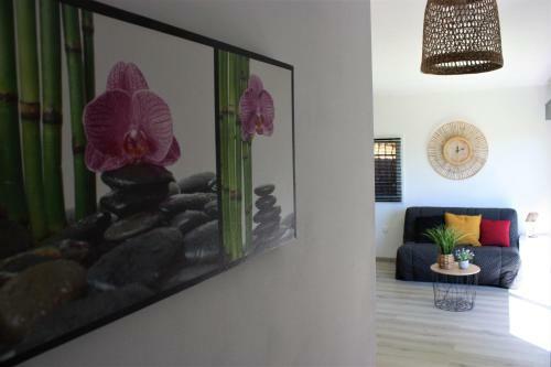 Appartement Rez-de-jardin Entre Gard Et Ard�che
