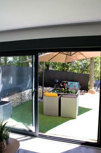 Appartement Rez-de-jardin Entre Gard Et Ard�che