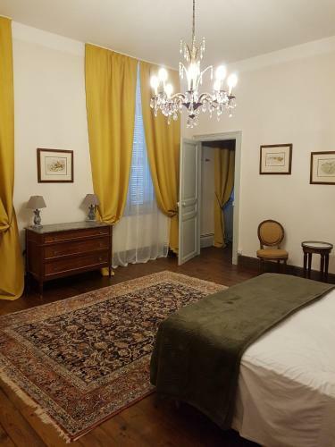 Bed & Breakfast Ch�teau St Justin