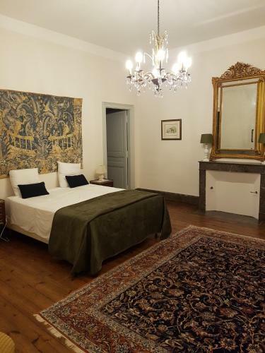 Bed & Breakfast Ch�teau St Justin
