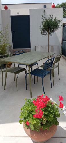 Appartement Neuf Et Moderne Au C?ur de La Camargue