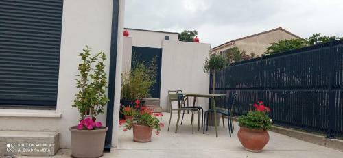 Appartement Neuf Et Moderne Au C?ur de La Camargue