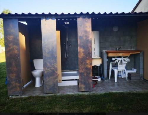 Caravane Chez L'habitant