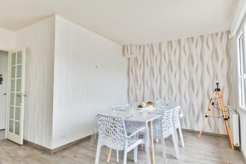 Jolie Maison � Saint Jean de Monts Avec Piscine