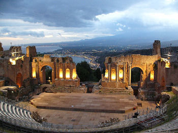 Apartamento Comeinsicily - Al Teatro