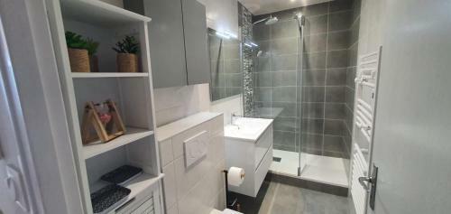 Apartamento Arc En Ciel - Studio Familial Vue Mer