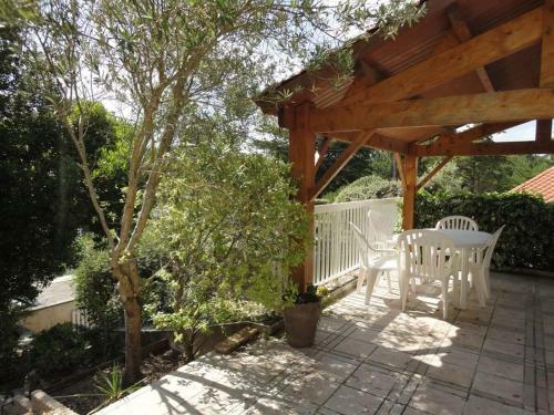 Grande Terrasse 800m Plage Demoiselles