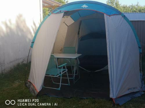 Tente Chez L'habitant