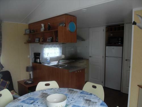 Mobilhome Nature