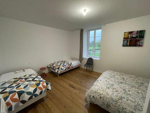 Apartamento Vintage A 10 Mn Du Puy Dufou