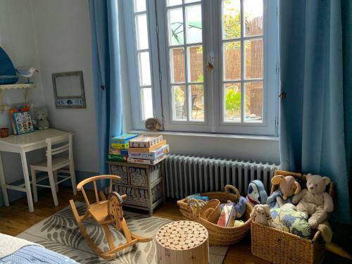 Apartamento La Terrasse de Compostelle T3 Chic, Charme, Cosy
