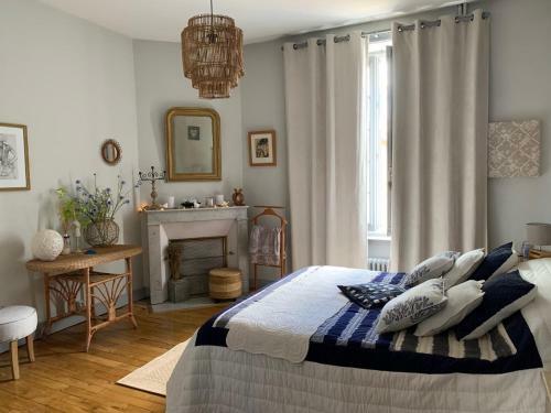 Apartamento La Terrasse de Compostelle T3 Chic, Charme, Cosy