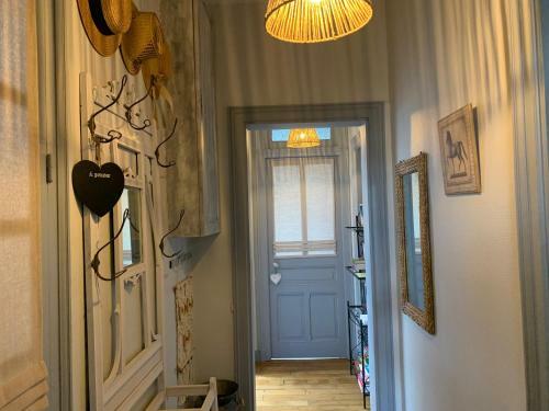 Apartamento La Terrasse de Compostelle T3 Chic, Charme, Cosy