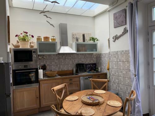 Apartamento La Terrasse de Compostelle T3 Chic, Charme, Cosy