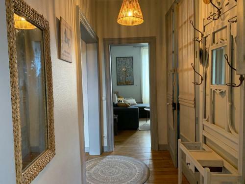 Apartamento La Terrasse de Compostelle T3 Chic, Charme, Cosy