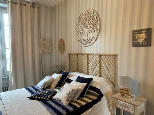 Apartamento La Terrasse de Compostelle T3 Chic, Charme, Cosy
