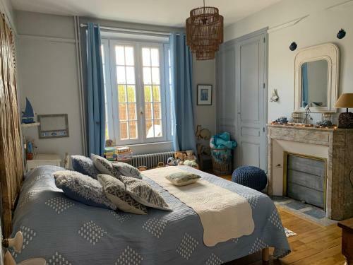 Apartamento La Terrasse de Compostelle T3 Chic, Charme, Cosy