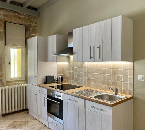Apartamento La Suite A Chateau Franc Daut