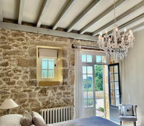 Apartamento La Suite A Chateau Franc Daut