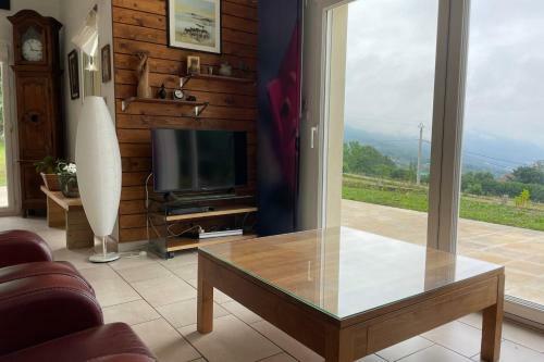 La Villa � St-martin-d'uriage #dn