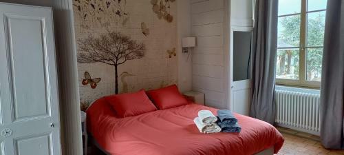 Bed & Breakfast La Demeure De L'aubance
