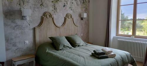 Bed & Breakfast La Demeure De L'aubance